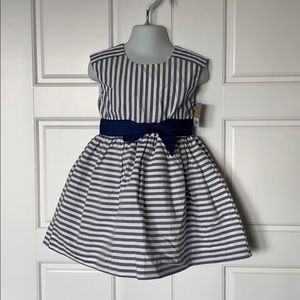 Carters Sz 3T Striped Dress